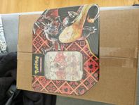 Paldean Fates Special Tin Charizard 