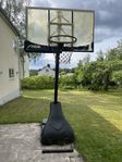 Basketkorg med ställning