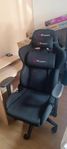 Arozzi Mezzo V2 Gaming Chair - Fabric - Svart