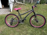 24 tums barncykel