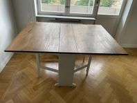 Gammalt slagbord säljes!