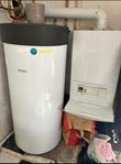Gaspanna Vaillant VC 246/5-5 väl servad och superskick 