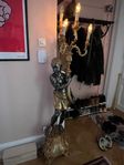 Golvlampa / skulptur