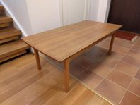 Soffbord i teak