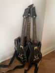 3 gitarrer för GuitarHero