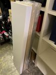 3x IKEA LACK Hyllor 