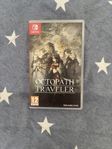 Octopath Traveler för Nintendo Switch 