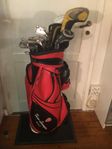 TONINO LAMBERGHINI Komplett Golfset för Dam - höger