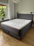 Kontinentalsäng Ikea 160cm