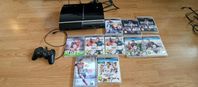 PS3 med spel