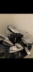 Golf Klubbor med väska 