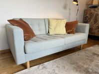 Soffa IKEA Landskrona 164 cm