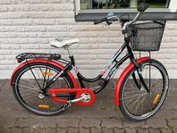 Flickcykel