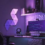 nanoleaf 9st triangel