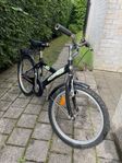 Barncykel Biltema 20tum. 