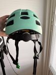 Barncykelhjälm strl S med MIPS
