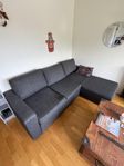 Bäddsoffa 