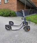 Begagnad ESLA Sparkcykel 3300