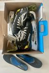Bauer skridskor Supreme M3 Length 4.5 EE Width Largeur