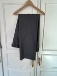 Grå Herrbyxa fr Dressman