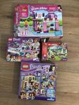 Lego friends m.m 