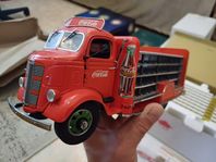 1938 Coca Cola Delivery Truck modellbil 1:24 Danbury Mint