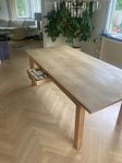 matsalsbord 198x90 skänk 140x38
