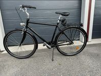 Herrcykel, Monark Sigvard,3-vxl,som Ny!