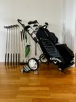 Golfset för två – Callaway , Ping , Tommy armour