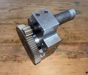 Växel med atlas copco lcb11ar luftlamellmotor