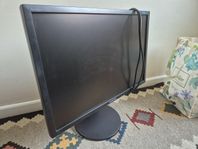 Display samsung SyncMaster 2443BW 24-tums LCD-skärm