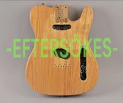 SÖKES: Fender kropp