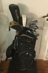 Komplett Golfset SNAKE EYES FORGED m.fl  DAM - Höger