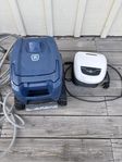 Zodiac pool robot och kontrollstation 