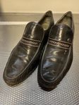 Moreschi loafers, herr stl 8½