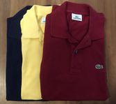 Lacoste stl 3 regular, 3 färger