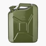 Jeepdunk 20L, i plåt, oanvänd