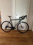 Ridley Fenix SLA Disc landsvägscykel