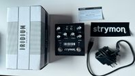 Strymon Iridium – Amp & Cab Sim – Fint skick, org karton