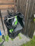Callaway golfklubbor samt bag