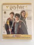 Harry Potter Samlaralbum - 72 kort