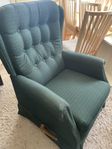 Recliner/fåtölj