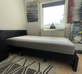 malm sängram 