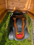 Worx robotgräsklippare 1000m2
