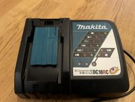 Makita batteriladdare DC18RC