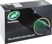 TurtleWax Polermaskinskit. Oanvänt. 