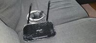 4G-router med Dual Band upp till 750 Mbps & bra täckning