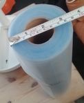 Plastfilm /rullar
