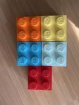 Lego lådor 70 kr per styck