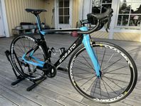 Sobato Team STR Aero racer m Shimano 105 r7000